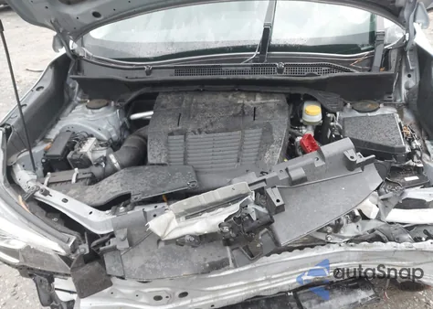 2020 Subaru Forester Sport z USA, uszkodzony, nr VIN JF2SKARC9LH568342